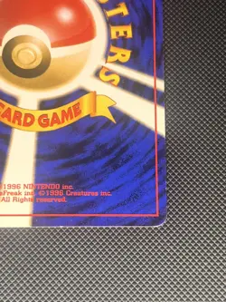 2000 Light Play Pokemon Magby No. 240 Neo Genesis Japanese LP/NM - Image 4