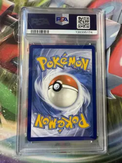 2023 Pokemon Mew EN-151 Charizard EX 199/165 Full Art SIR Graded PSA 10 GEM MINT - Image 2