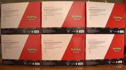 Pokemon 151 Mini Tins Lot: 6 Sealed Sam's Club Boxes (24 Tins) - 2 FULL ART SETS - Image 2