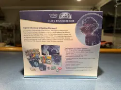 Pokemon Silver Tempest Elite Trainer Box Sealed - Image 3