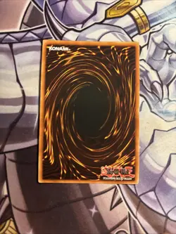 (VHL) Yu-Gi-Oh! Lord of D. SDK-041 Super Rare Unlimited Edition VLP - Image 2