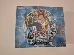 Yu-gi-oh!/ Display La Legende Du Dragon Blanc Aux Yeux Bleus / 25e Anniversaire - Image 1