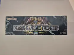 Yu-gi-oh!/ Display La Legende Du Dragon Blanc Aux Yeux Bleus / 25e Anniversaire - Image 2