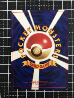 Pokemon Card Sabrina's Hypno No.097 Neogenesis Japanese - Image 2