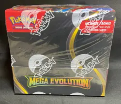 🔥 Mega Evolution Enhanced Booster Box W/36 Packs + Promo Card SEALED FAST 🔥 - Image 2