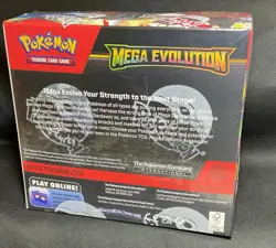 🔥 Mega Evolution Enhanced Booster Box W/36 Packs + Promo Card SEALED FAST 🔥 - Image 3