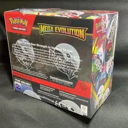🔥 Mega Evolution Enhanced Booster Box W/36 Packs + Promo Card SEALED FAST 🔥 - Image 4