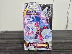 Pokemon Lost Origin Sealed Booster Box with Acrylic Case *READ DESCRIPTION* - Image 4