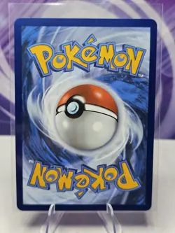 Pokemon Prismatic Evolutions Jolteon ex 030/131 Surprise Box Stamped NM - Image 2