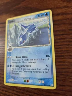 Latios 22/110 - Holon Phantoms - Pokemon TCG Non Holo - Image 2