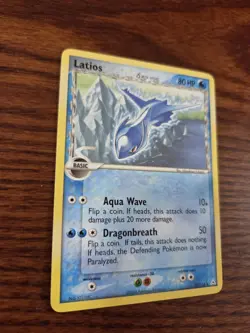 Latios 22/110 - Holon Phantoms - Pokemon TCG Non Holo - Image 3