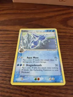 Latios 22/110 - Holon Phantoms - Pokemon TCG Non Holo - Image 4