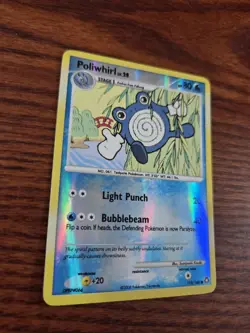 Poliwhirl 115/146 - Legends Awakened - Pokemon TCG Reverse Holo - Image 3