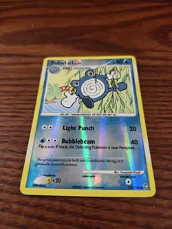 Poliwhirl 115/146 - Legends Awakened - Pokemon TCG Reverse Holo - Image 4