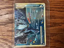 Pokemon TCG Lugia LEGEND (Bottom) Holo Heartgold & Soulsilver 114/123 Holo Rare - Image 1