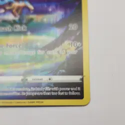 Pokemon Keldeo GG07/GG70 Crown Zenith Galarian Gallery Ultra Rare Holo 110 HP - Image 4