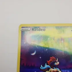 Pokemon Keldeo GG07/GG70 Crown Zenith Galarian Gallery Ultra Rare Holo 110 HP - Image 5