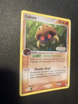 Pokemon TCG Kabuto 2006 Legend Maker MP 36/92 - Image 5