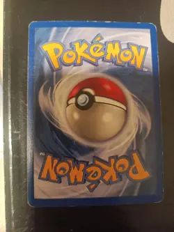 Pokemon Blastoise Unlimited Holo Italian Set Base - Image 2
