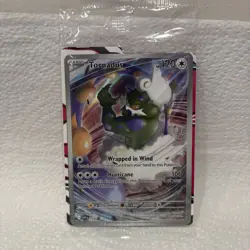 Pokemon TCG Tornadus SVP 210 Promo Holo Rare White Flare, Sealed NM - Image 1