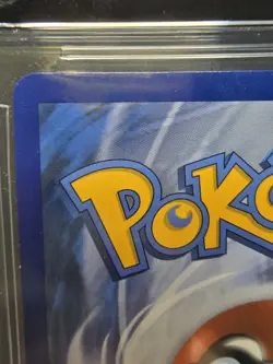 GENGAR & MIMIKYU GX 2019 POKEMON TEAM UP HOLO RARE 53/181 GRADED BGS 9.5 MINT! - Image 4