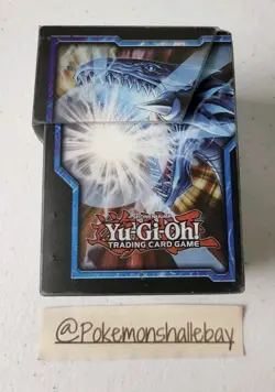 Kaiba's Majestic Collection - Official Konami Deck Box/Card Case - Yugioh TCG - Image 2