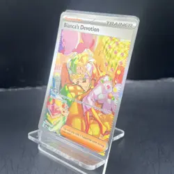 Pokemon Cards Bianca's Devotion 209/162 Temporal Forces NM - Image 3