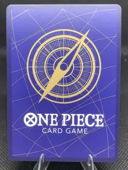 Monkey D Luffy EB02-020 R Anime 25th Collection - ONE PIECE Card Game Japanese - Image 2