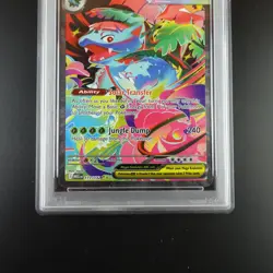 PSA 10 Mega Venusaur ex 177/132 Pokemon Mega Evolutions Graded Card - Image 3