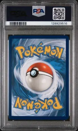 PSA 9 - 2019 POKEMON SUN & MOON UNIFIED MINDS FA/ROWLET & ALOLAN EXEGGUTOR GX - Image 2