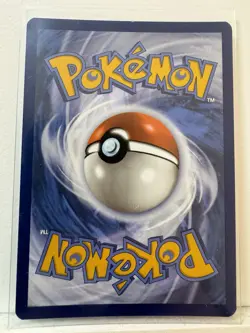 Pokemon Shrouded Fable Reverse Holo 009/064 Iron Moth - Image 2