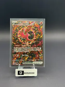 Oricorio ex - 024 Pokemon Mega Evolution Promos 24 Promo Holofoil Near Mint - Image 1