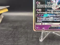 Pokemon TCG Mewtwo GX (Secret) 78/73 Shining Legends Holo NM - Image 4