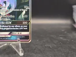 Pokemon TCG Mewtwo GX (Secret) 78/73 Shining Legends Holo NM - Image 5