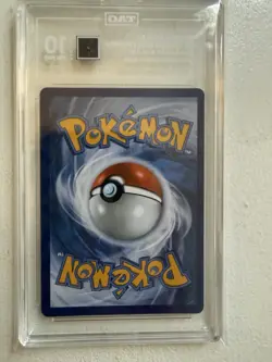 Pokemon Mega Gardevoir EX Sir 178/132 Mega Evolution gem mint (972) TAG 10 - Image 2