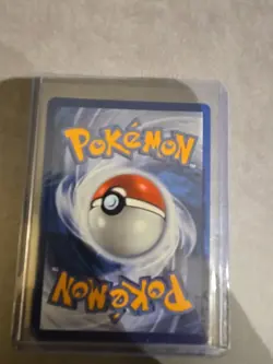 Pokemon TCG Team Rockets Meowth Card 203/182 Destined Rivals - Image 2