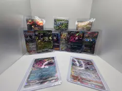 Lot Of TCG Full Art Holo Pokemon Cards. Japanese, Chinese And English Lot Mixed. - Image 2