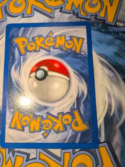 Glumanda (Charmander) GERMAN 50/82 Team Rocket Pokemon Card NM - Image 2