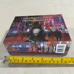 Human Punishment Social Deduction 2.0 Card Game Brand New - Image 3