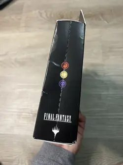 Final Fantasy Commander Deck - Revival Trance MTG Brand New Sealed - Image 5