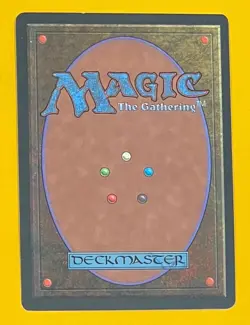 MTG FORCE OF WILL Alliances (OldManMTG 012-778) - Image 2