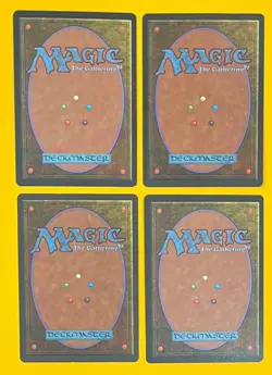 MTG LAKE OF THE DEAD (x4) Alliances (OldManMTG 012-786) - Image 2