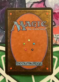 JUMP Alpha Magic: The Gathering MTG LP Light Play - Image 2