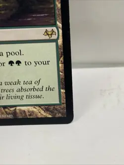 Twilight Mire MTG Magic Regular 180/180 Eventide - Image 5