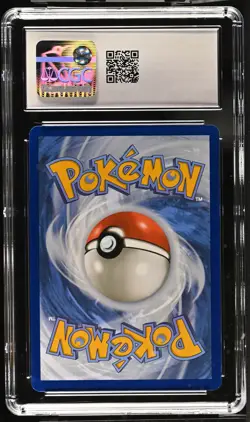 Professor Burnet #SWSH167 English CGC 10 2021 Pokemon Black Star Promos - Image 2