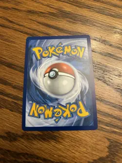 Pokemon Garganacl 147/132 Mega Evolution Base Set Illustration Rare Holo - NM - Image 2