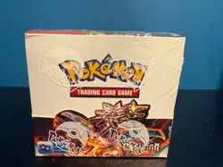 Pokemon TCG: Scarlet & Violet Obsidian Flames Booster Box 820650863745 - Image 1