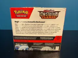 Pokemon TCG: Scarlet & Violet Obsidian Flames Booster Box 820650863745 - Image 3