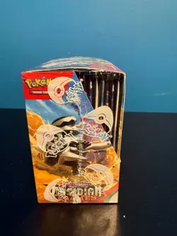 Pokemon TCG: Scarlet & Violet Obsidian Flames Booster Box 820650863745 - Image 4