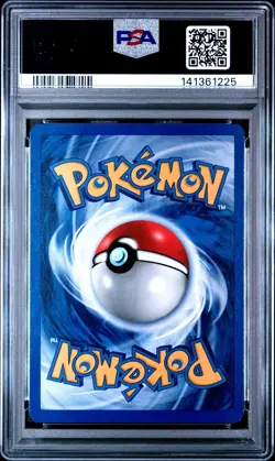 2001 POKEMON SOUTHERN ISLANDS PROMO #11 MARILL-HOLO PSA 6 - Image 2